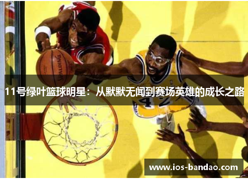 11号绿叶篮球明星：从默默无闻到赛场英雄的成长之路