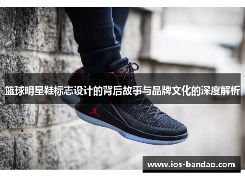 篮球明星鞋标志设计的背后故事与品牌文化的深度解析