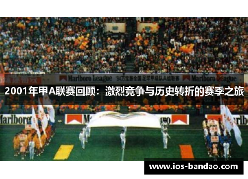 2001年甲A联赛回顾：激烈竞争与历史转折的赛季之旅