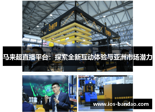 马来超直播平台：探索全新互动体验与亚洲市场潜力